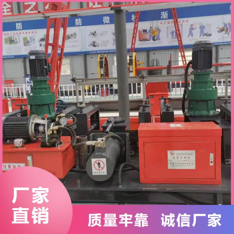 冷弯机钢筋笼绕筋机一致好评产品