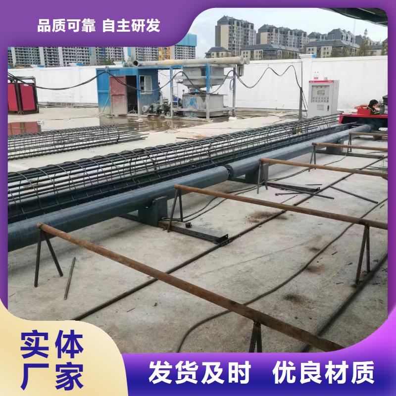 钢筋笼双绕筋绕筋机品牌厂家