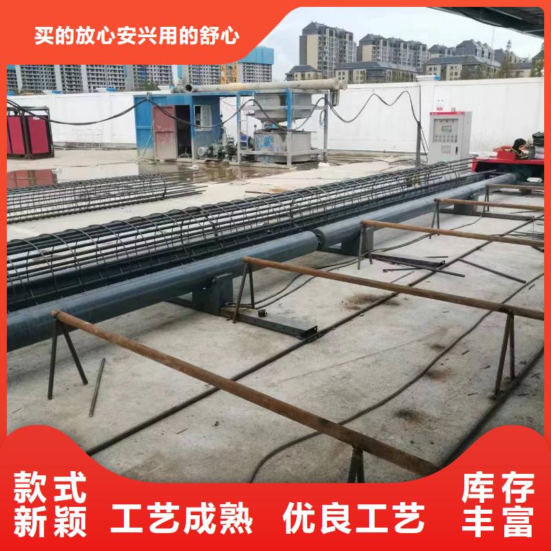 钢筋笼缠绕机质保多久