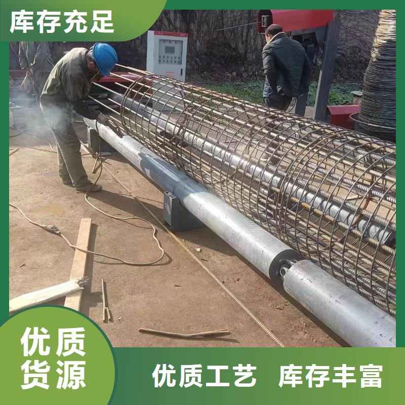 钢筋笼缠绕机型号价格