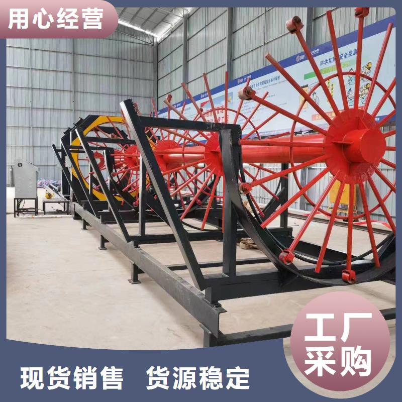 钢筋笼绕筋机工艺好