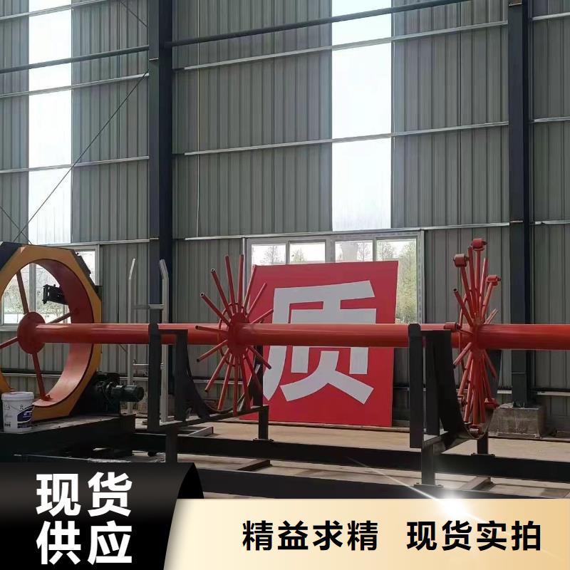 新型数控钢筋笼成型机型号价格