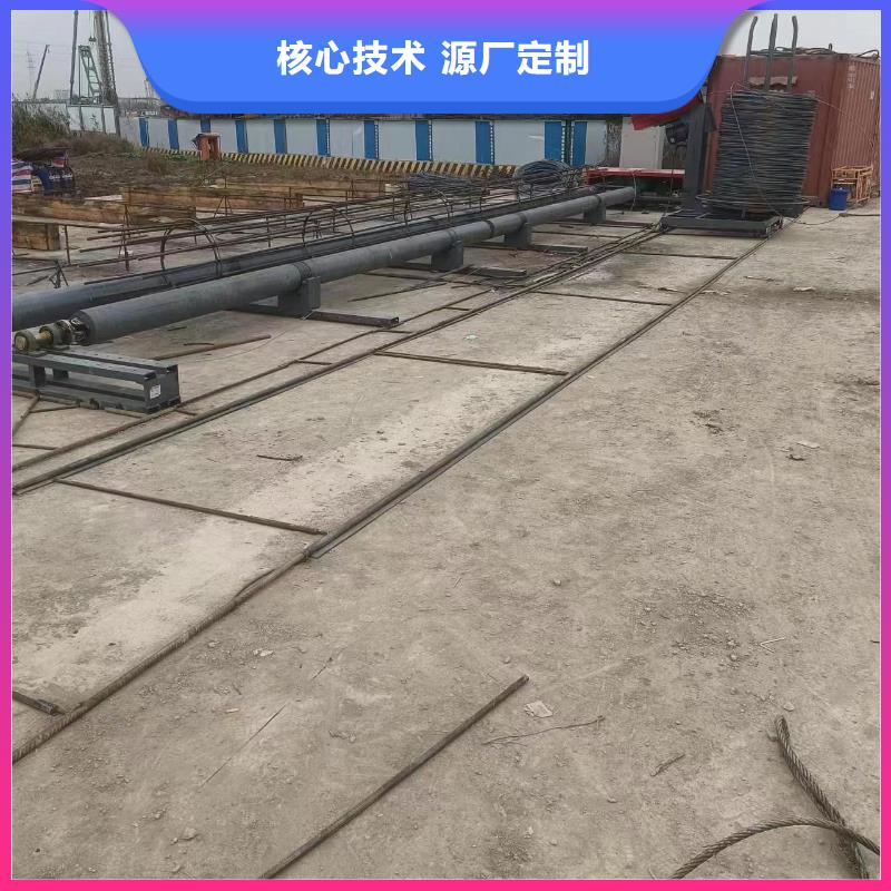 钢筋笼双绕筋绕筋机品牌厂家