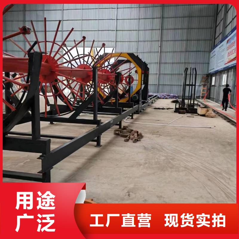 數(shù)控鋼筋籠繞筋機型號價格