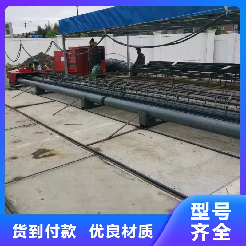 钢筋笼双绕筋绕筋机品牌厂家