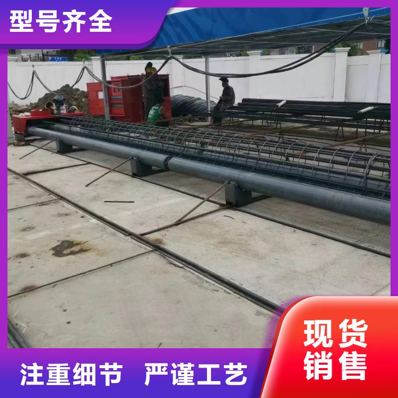钢筋笼盘筋机地滚机效率怎么样