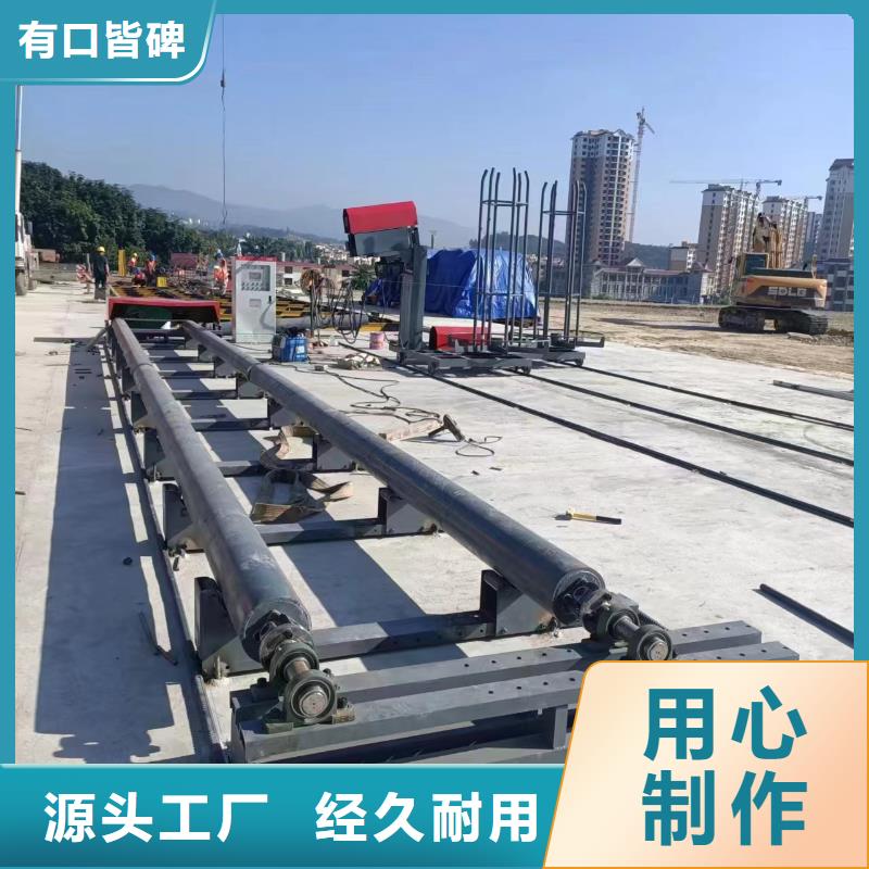 数控钢筋笼成型机讲诚信-重质量
