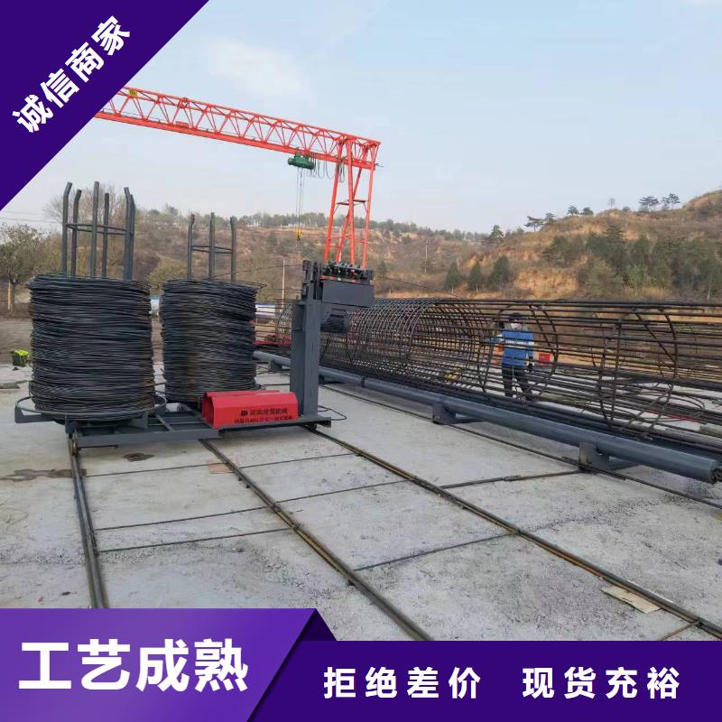 鋼筋籠滾籠機效率怎么樣