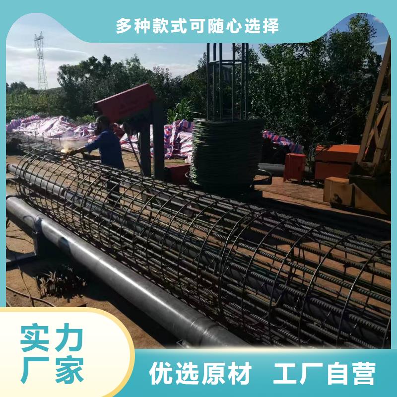鋼筋籠滾籠機制造廠家