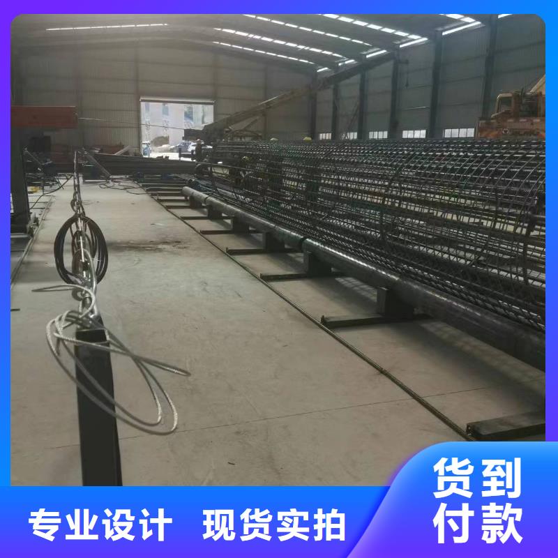 智能鋼筋籠滾籠機相當好使