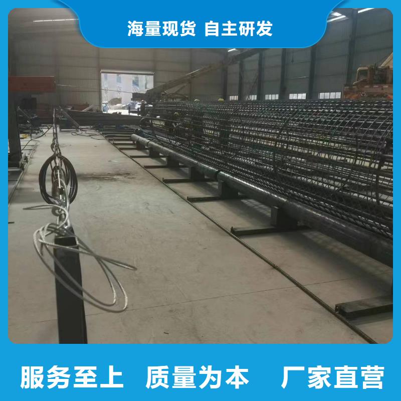 數控鋼筋籠繞筋機工藝好