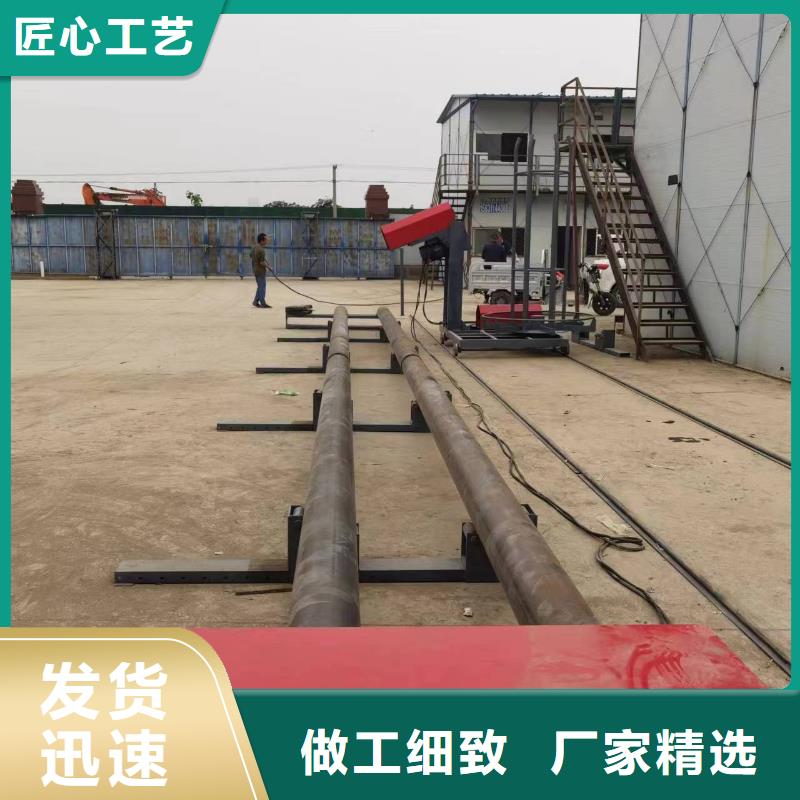 新型數控鋼筋籠成型機深受信賴