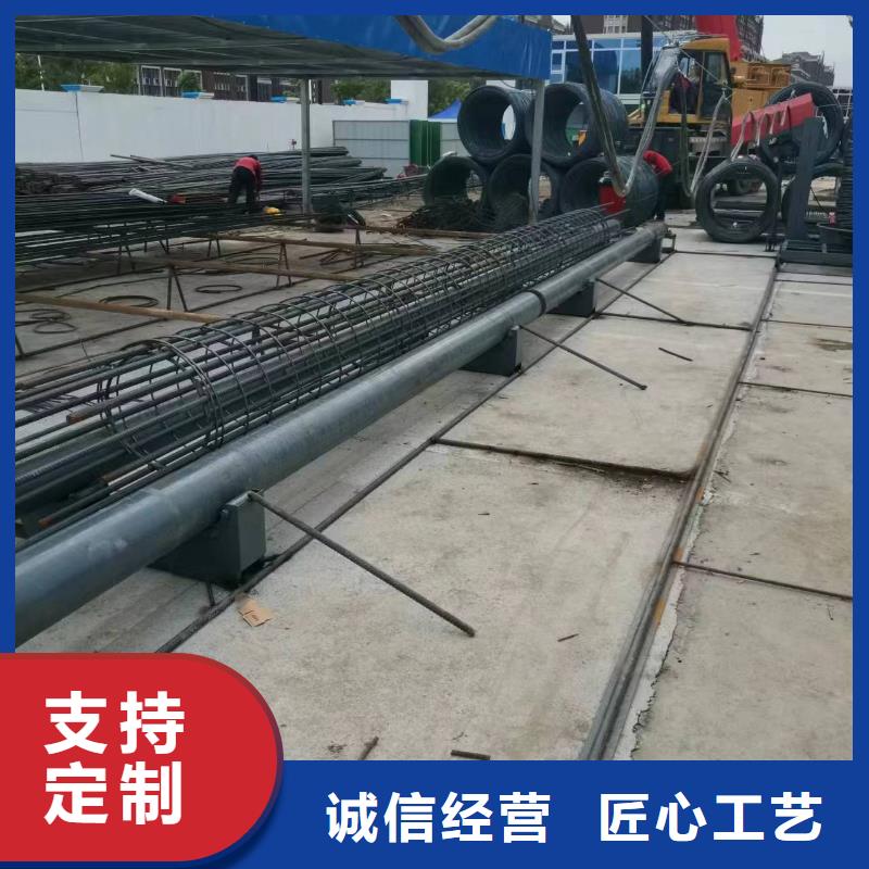数控钢筋笼绕筋机厂家质保多久