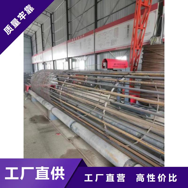 钢筋笼绕筋成型机型号价格