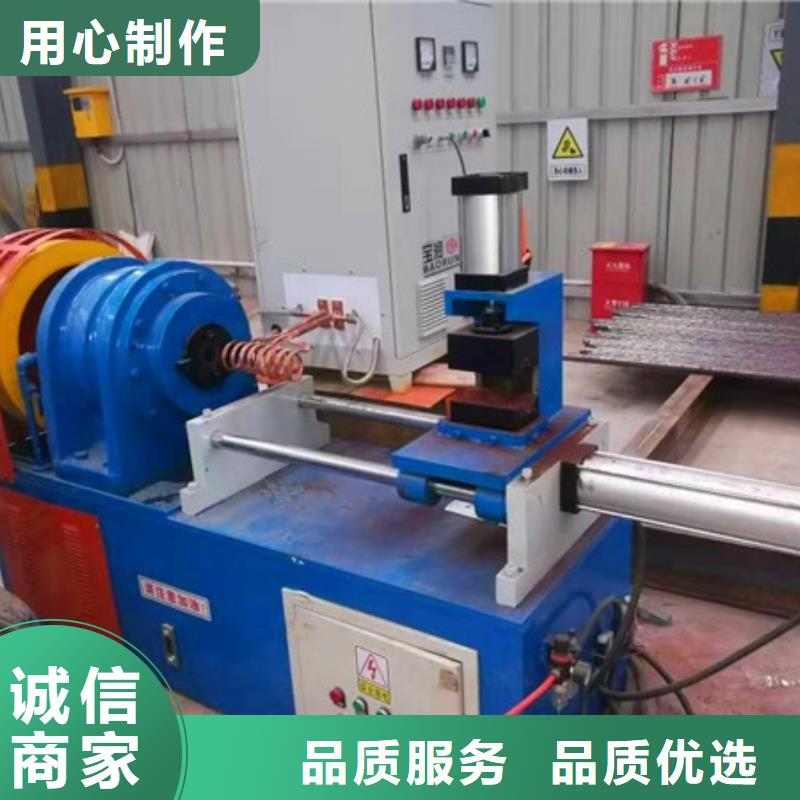 數控小導管尖頭機寶潤機械生產