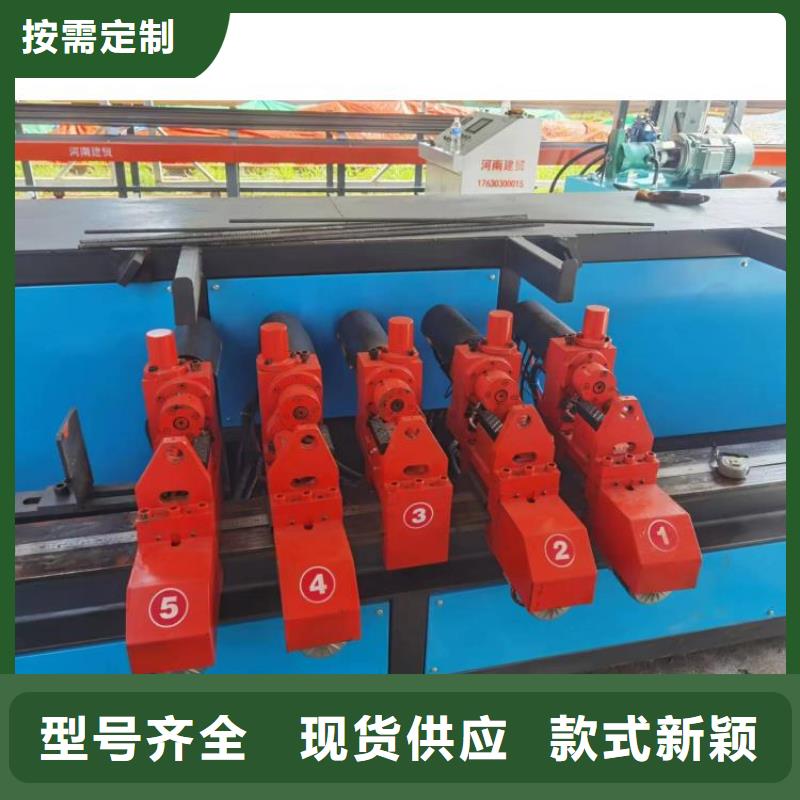 全自动数控钢筋弯曲中心质量如何