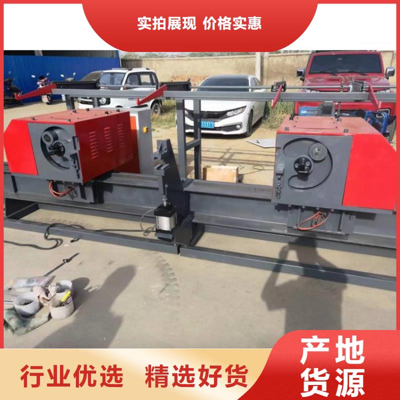 立式钢筋弯曲中心按需定制