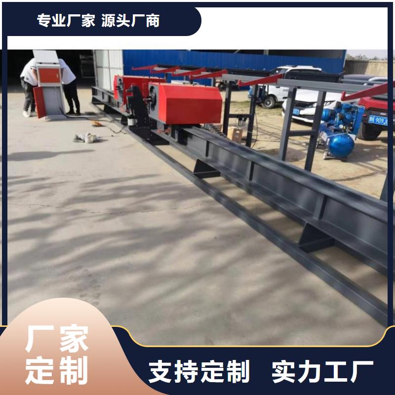 数控钢筋弯曲中心品质过关