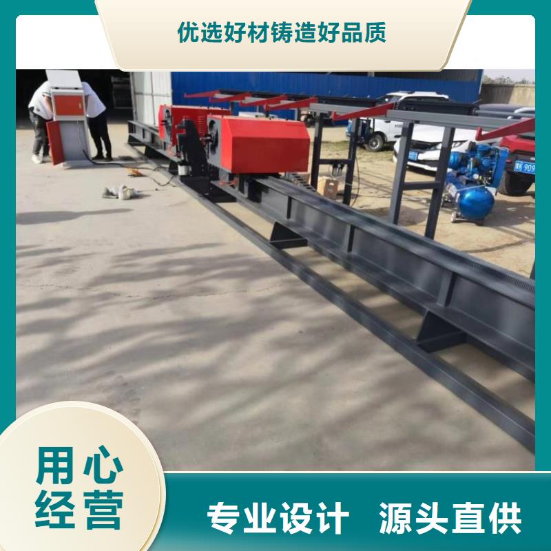 立式钢筋弯曲中心按需定制