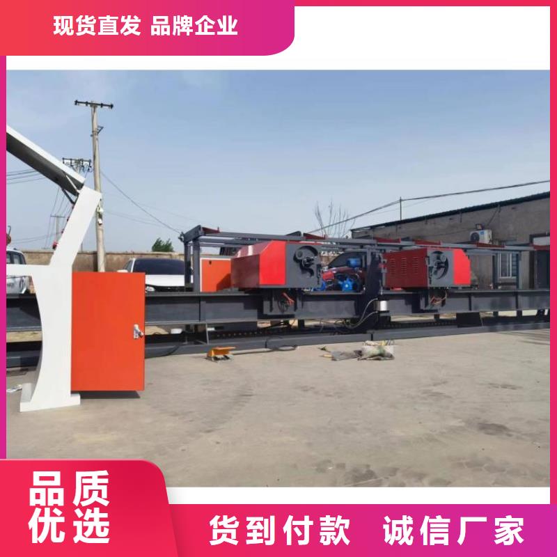 全自动数控钢筋弯曲中心质量如何