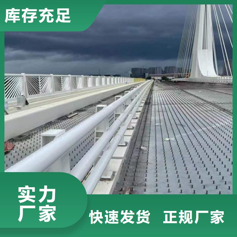 生产高架桥人行道隔离护栏的销售厂家