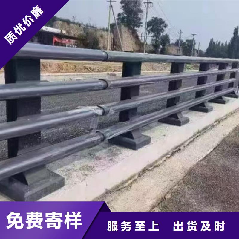 Q235B钢板立柱存货充足