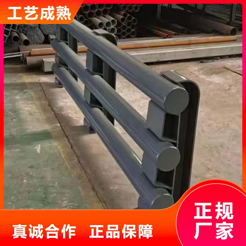 优选：不锈钢桥梁防撞护栏厂家