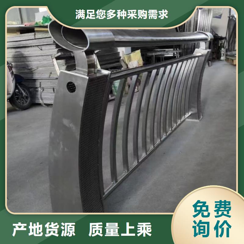 河道景观天桥围栏解决方案