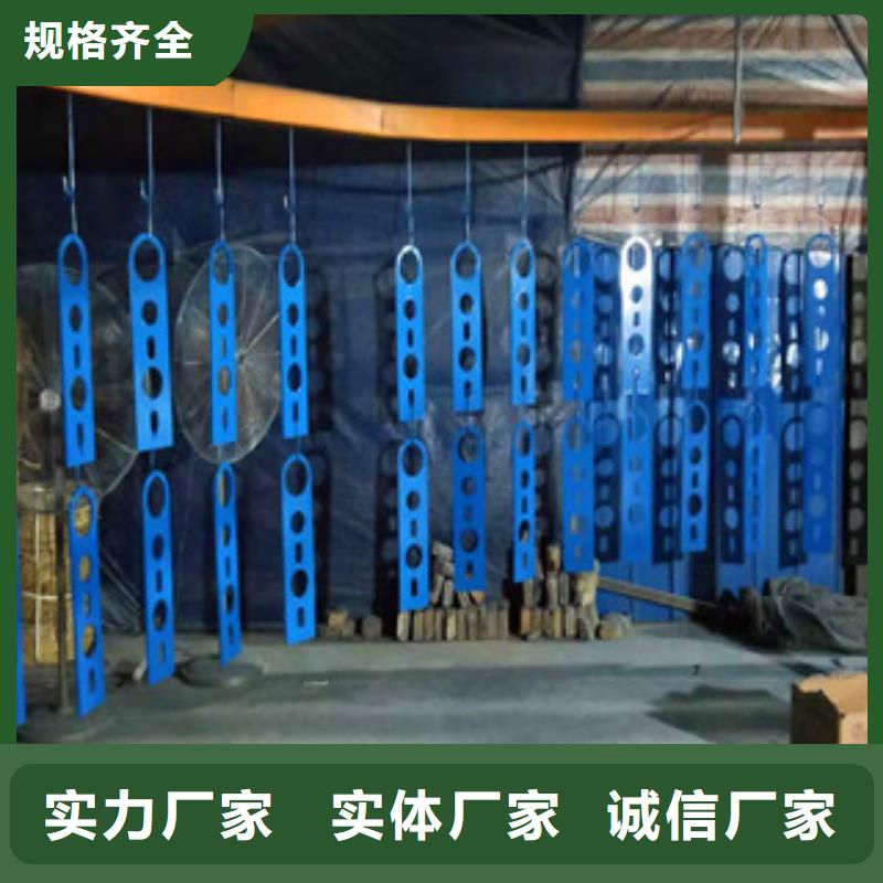 陕西《汉中》定制亮洁护栏工厂专卖不锈钢桥梁护栏值得信赖