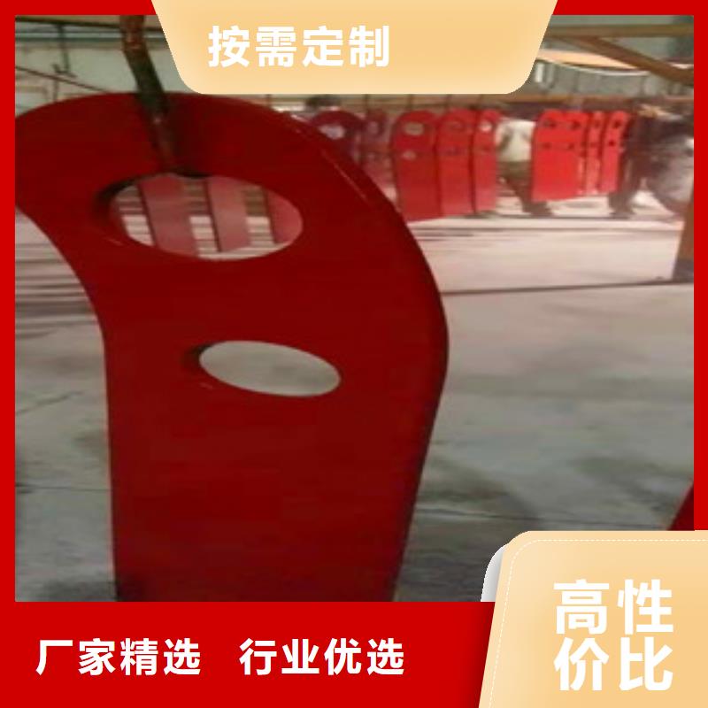 桥梁护栏【道路护栏】专业生产品质保证