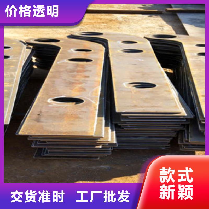桥梁防撞护栏我们的专业-山东亮洁护栏