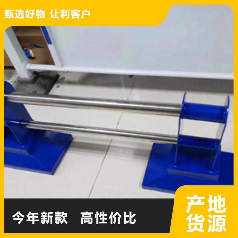 【桥梁护栏】桥梁镀锌护栏讲信誉保质量