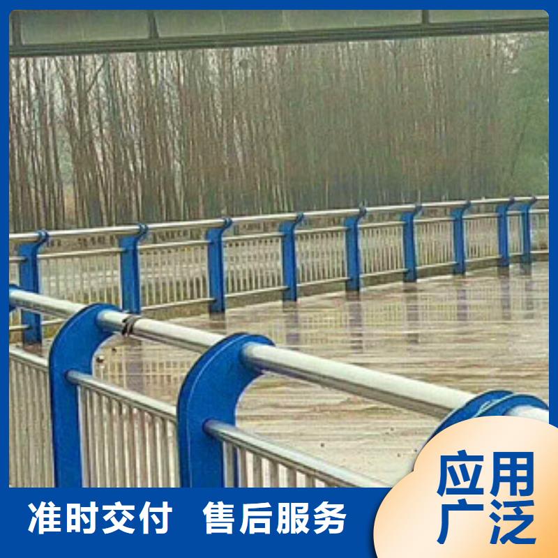四川省(攀枝花)定制亮洁桥梁护栏防撞钢板立柱生产好货厂家-山东亮洁护栏