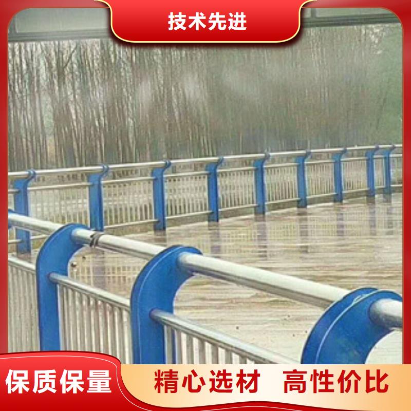 福建省三明产地工厂亮洁桥梁防撞栏杆相关手续齐全-山东亮洁护栏