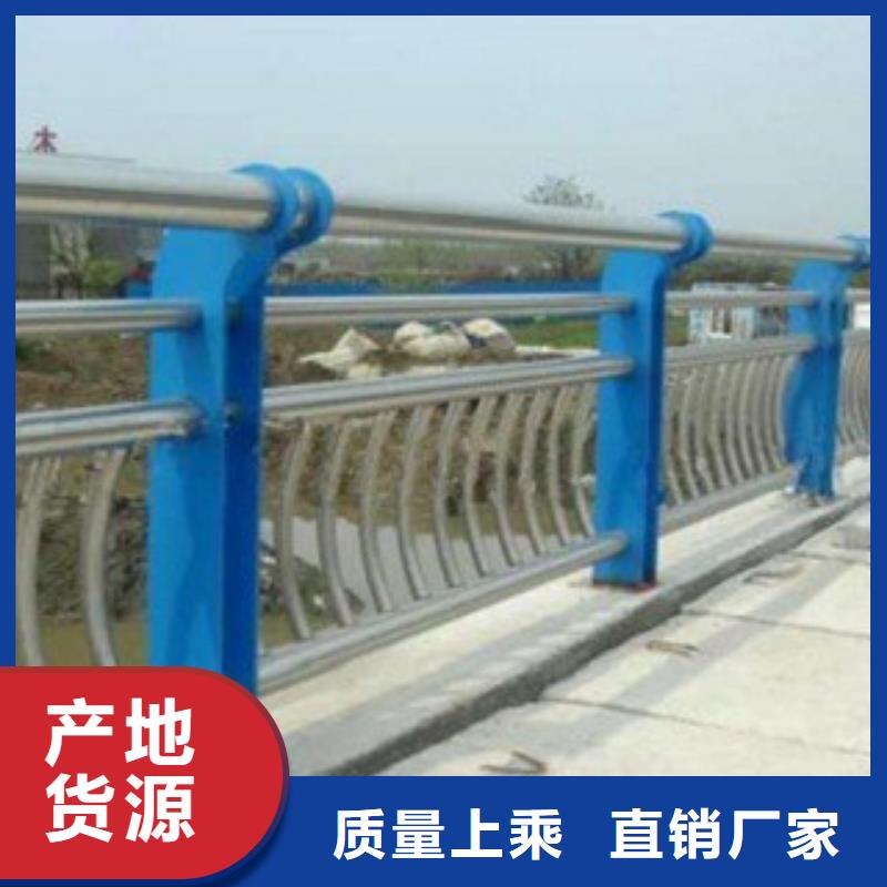 太原采购桥梁护栏钢板立柱防腐抗老化