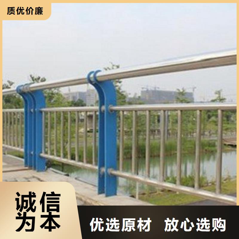 甘肃【兰州】定制桥梁防撞立柱-桥梁护栏-亮洁护栏厂