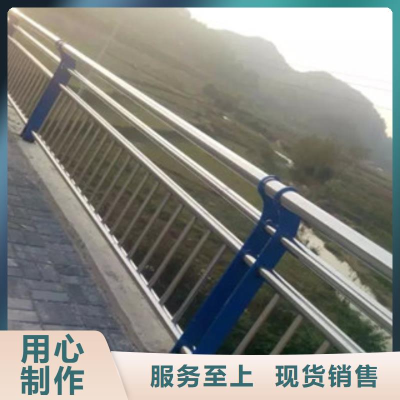 黑龙江牡丹江根据要求定制(亮洁)1.15米道路护栏钢板立柱-桥梁护栏-亮洁护栏厂