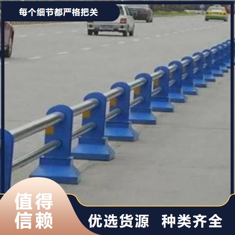 湖南郴州同城桥梁不锈钢护栏扶手产品资讯