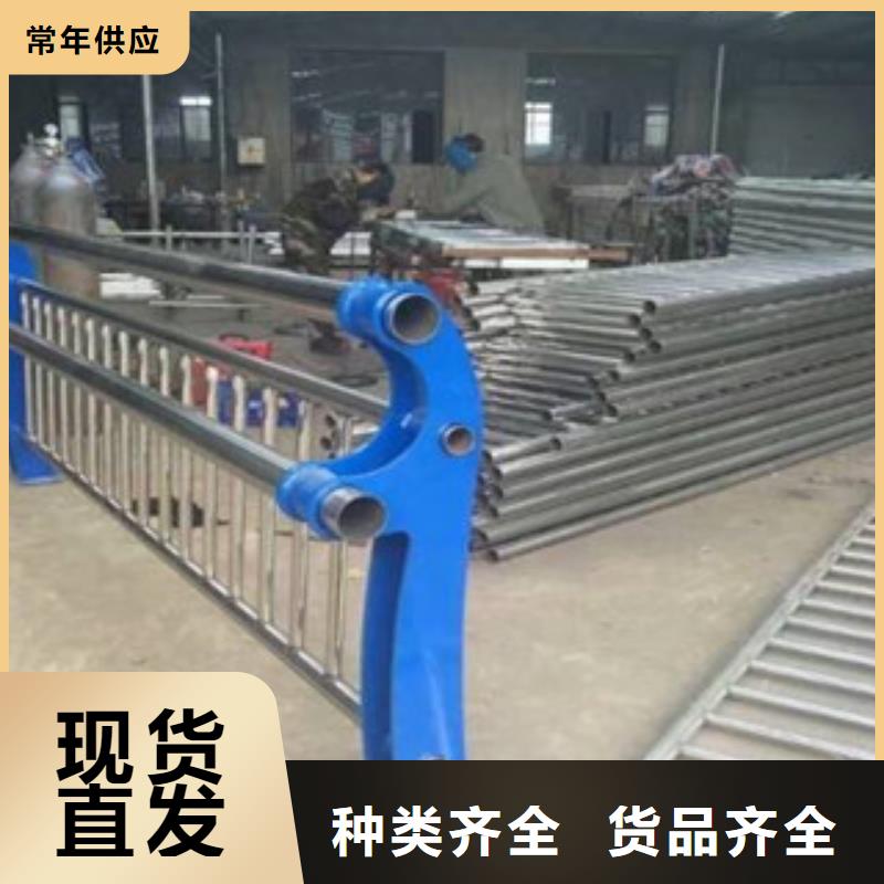 广东[梅州]现货实拍亮洁Q235钢板立柱-亮洁护栏直销