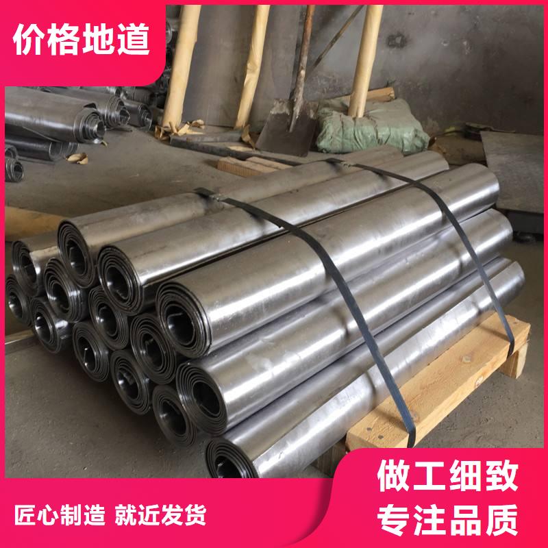 防辐射铅板铅门实力公司