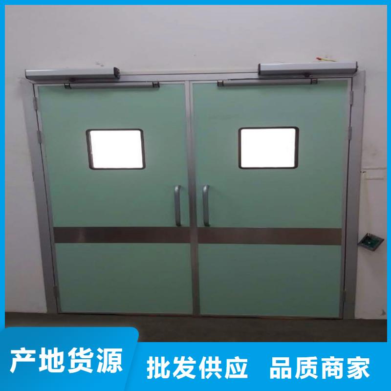 X射线防护铅门价格实惠