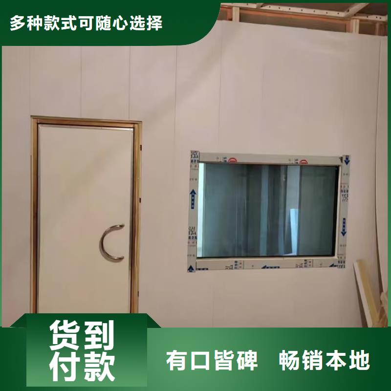 防辐射铅板气密门厂实力商家