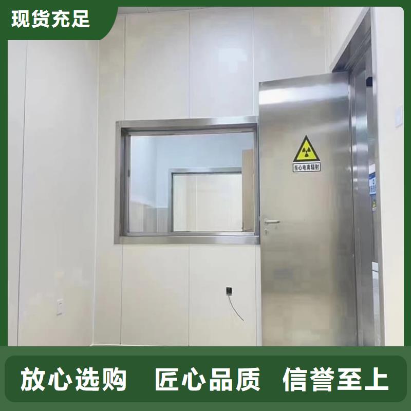电动铅门价格-定制_康誉达辐射防护材料