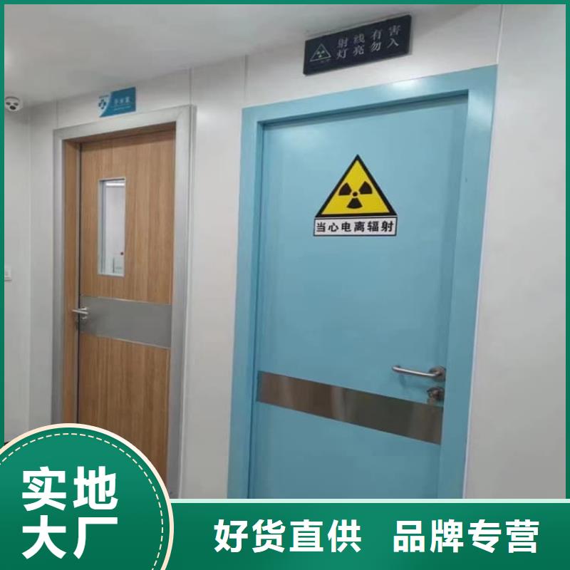 电动铅门4个铅当量非标规格定做