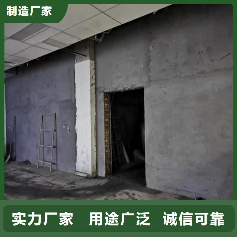 定制硫酸鋇砂施工的基地