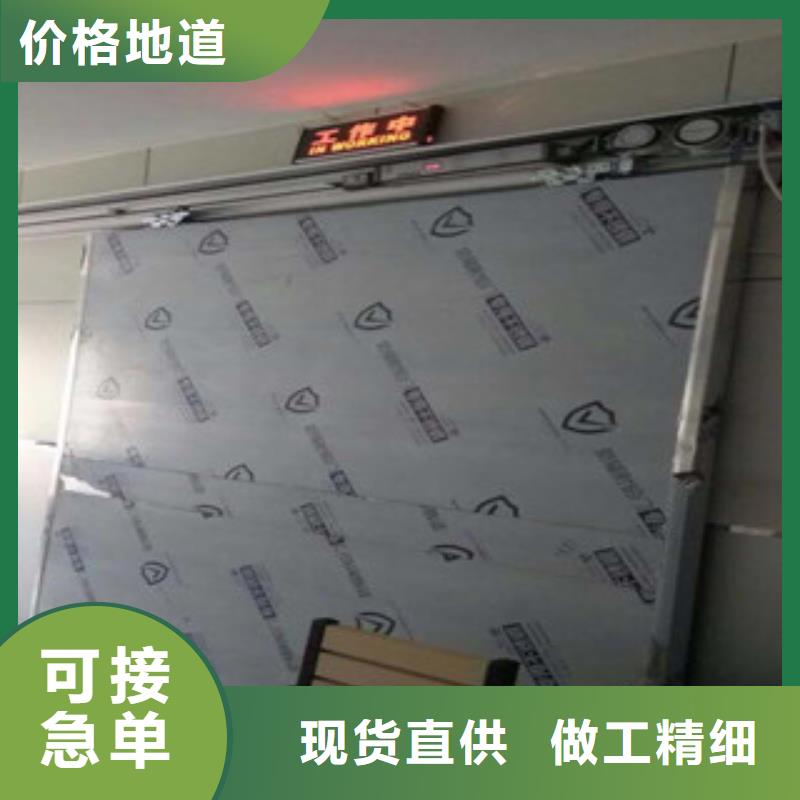 铅门铅玻璃厂家老客户钟爱
