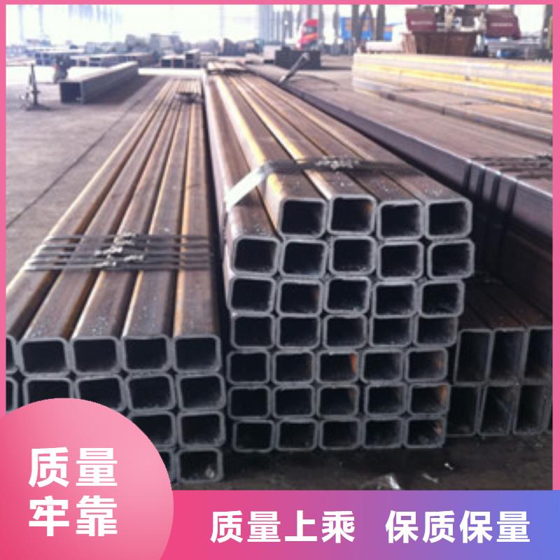 无缝方管H型钢好产品不怕比