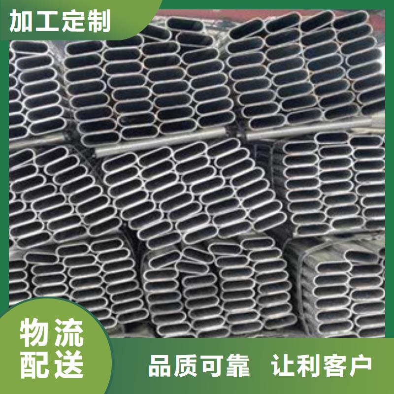 大棚管_角钢现货实拍