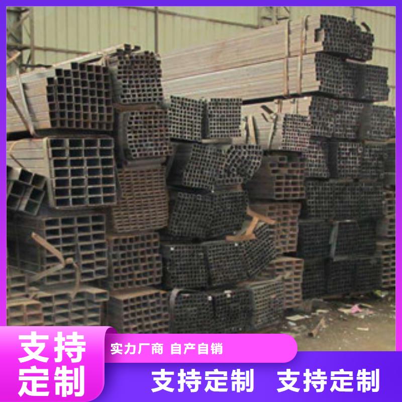 热镀锌方管_扁钢优质原料