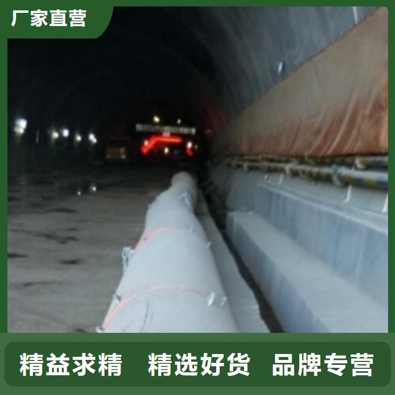 隧道施工逃生通道逃生管道厂家自有厂家
